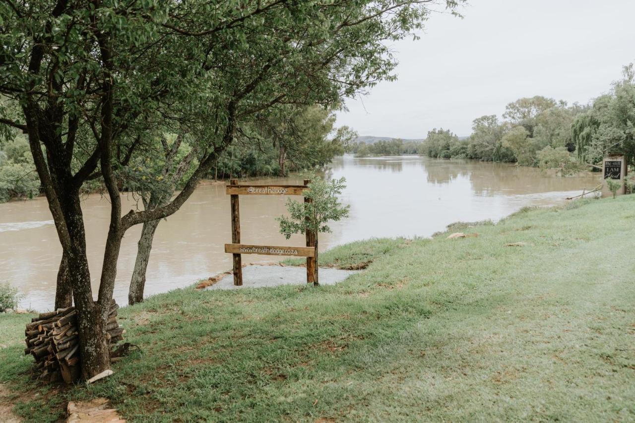 Breathe River Retreat Apartment Parys Exterior photo