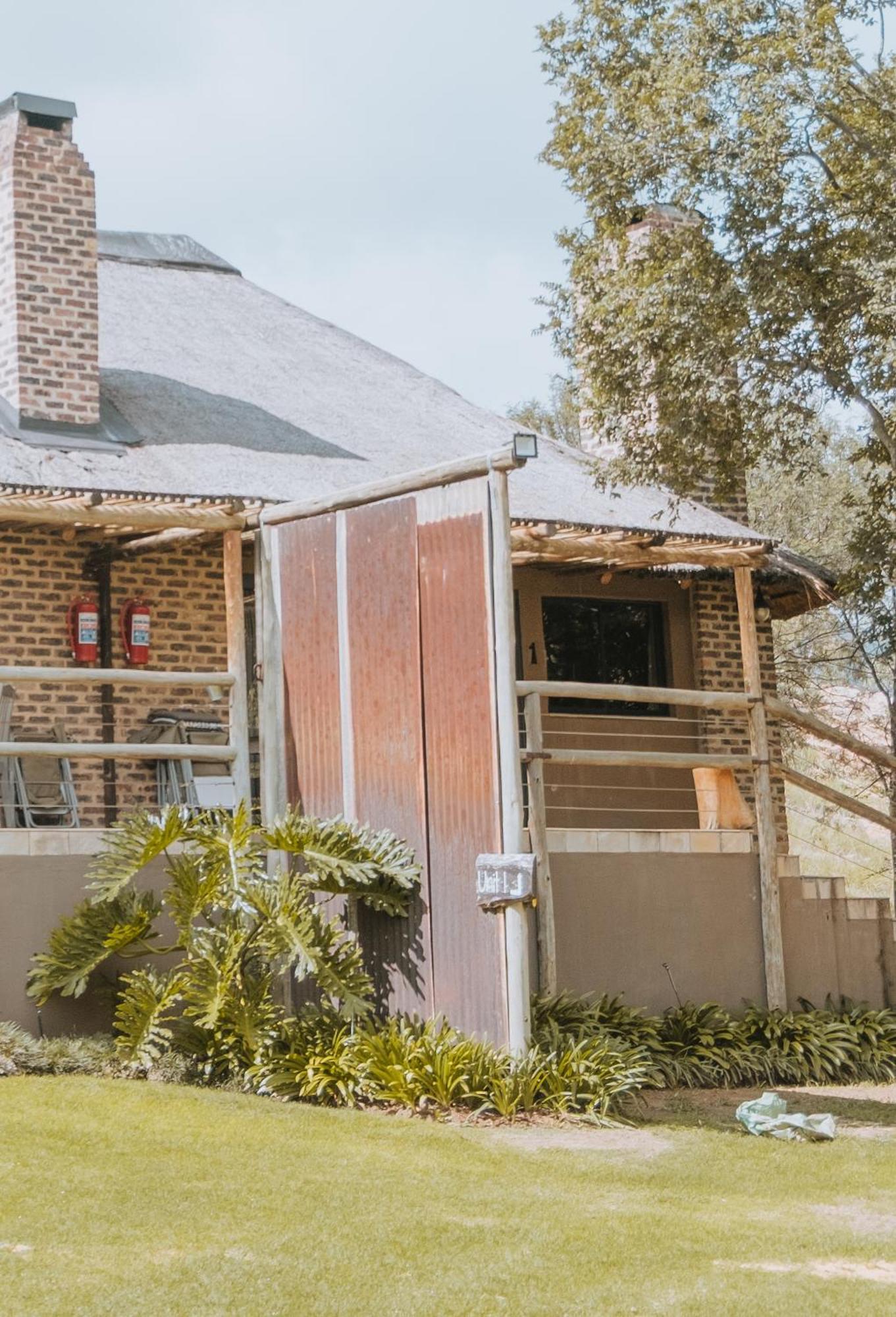 Breathe River Retreat Parys Exterior photo
